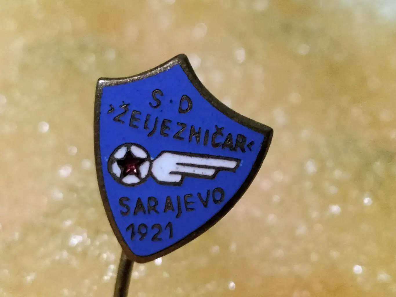 Железничар футбольный клуб Сараево