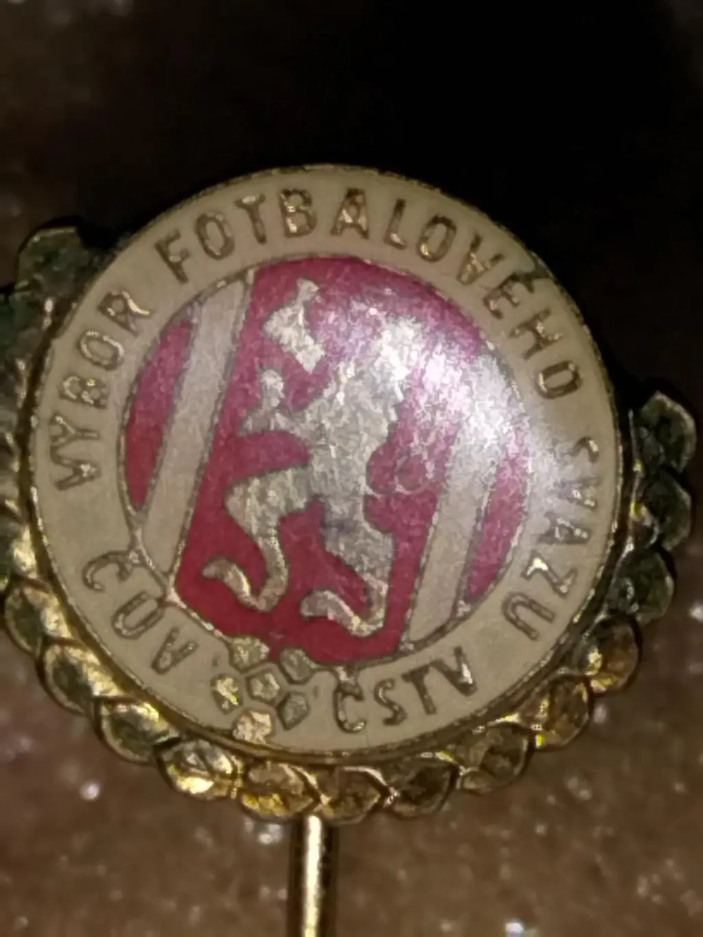 Чешская футбольная ассоциация 1