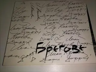 Брегове книга