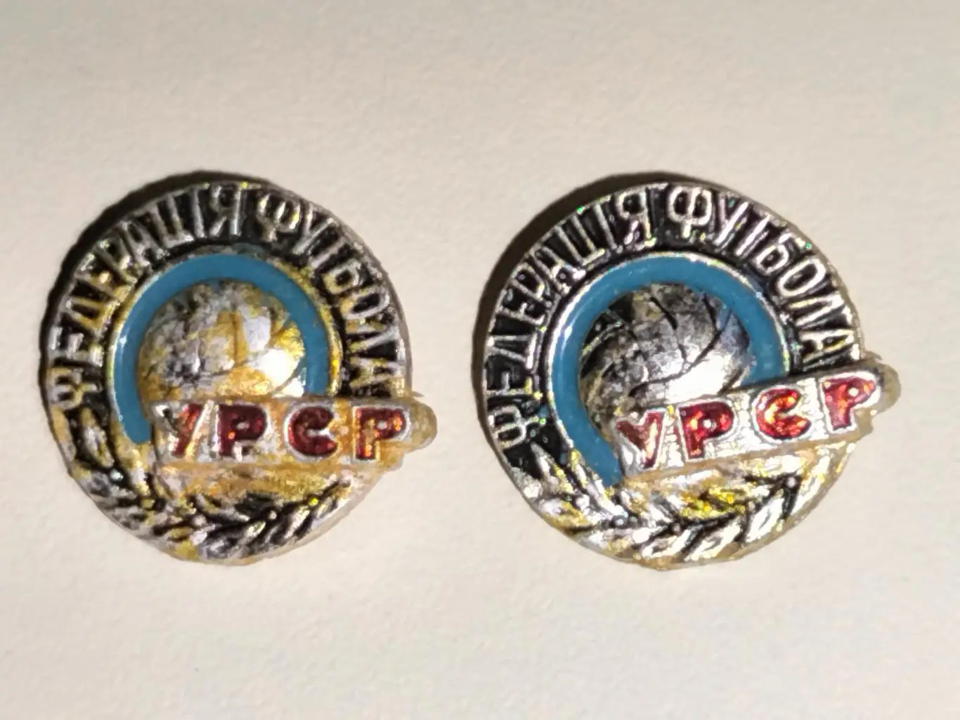 Федерация Футбола УРСР