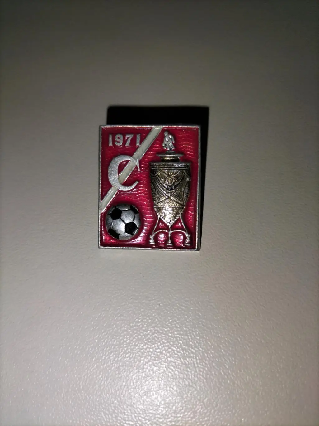 Спартак 1971 1