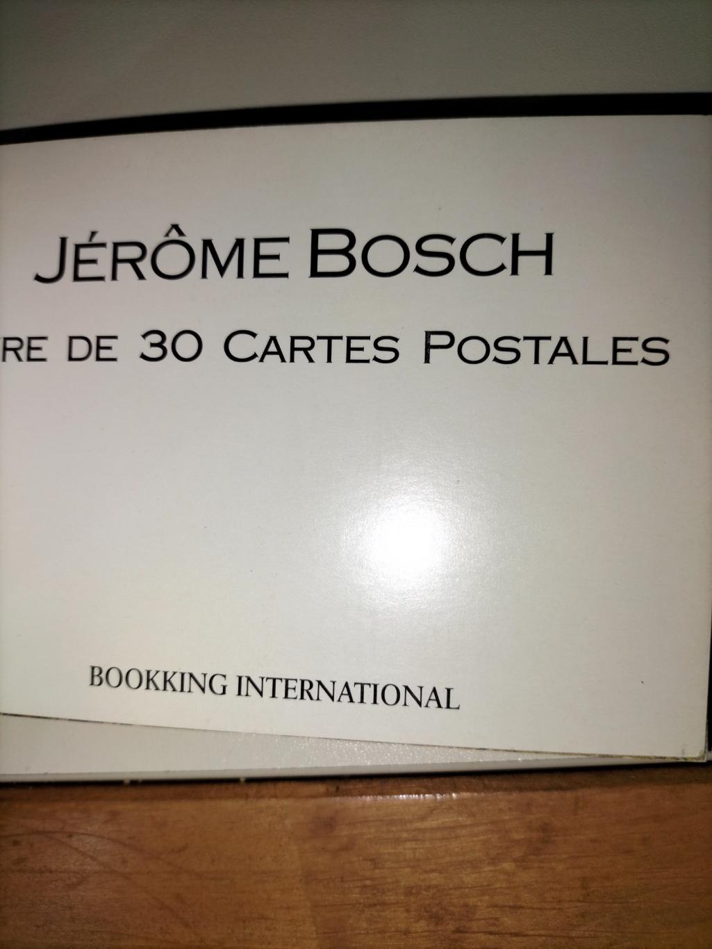 JEROME BOSCH LE PORTEMENT DE CROIX - Raincy Seine-Saint-Denis - Re 1