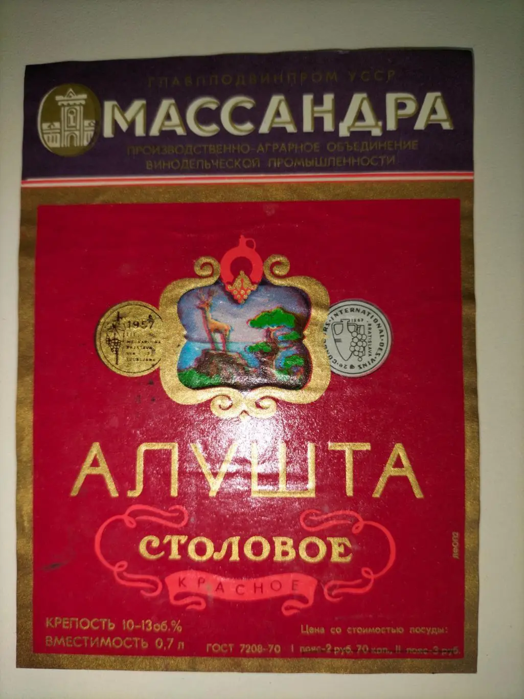 Массандра ( Алушта)