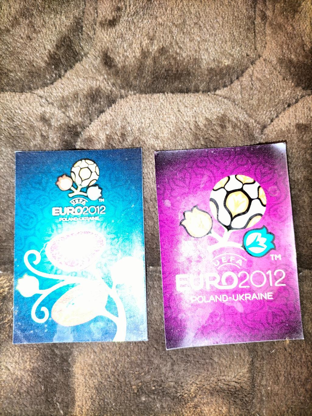 EVRO 2012 ( магнитики)