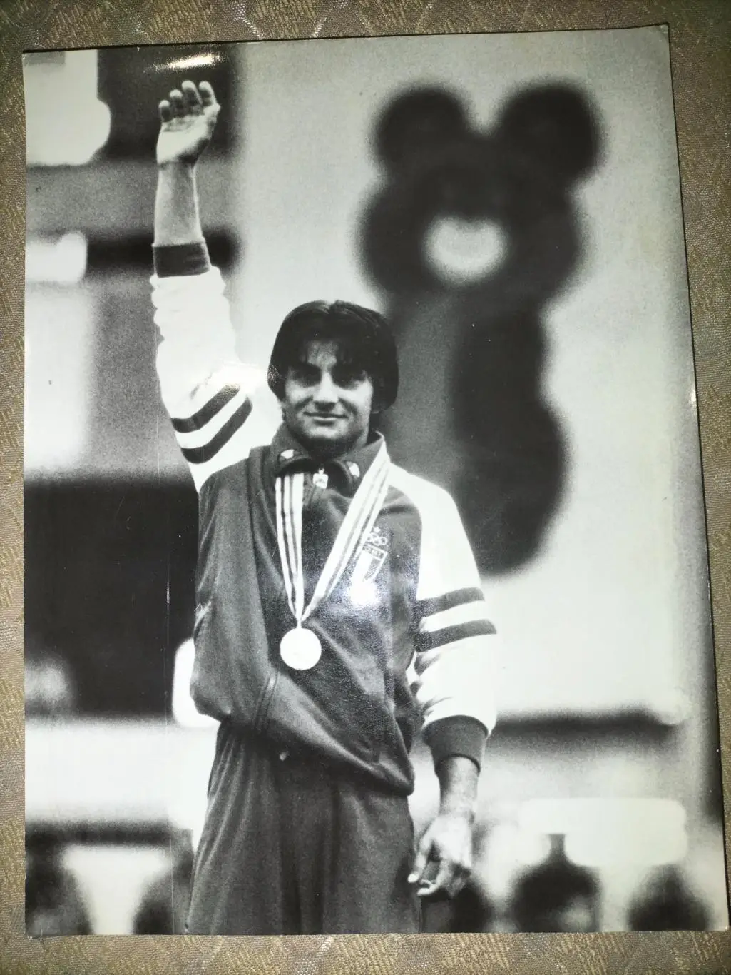 Claudio Pollio борец 1