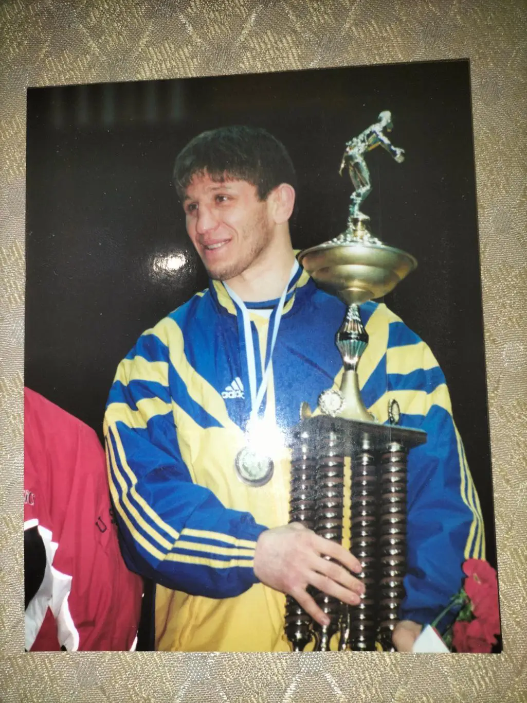 Эльбрус Тедеев борец