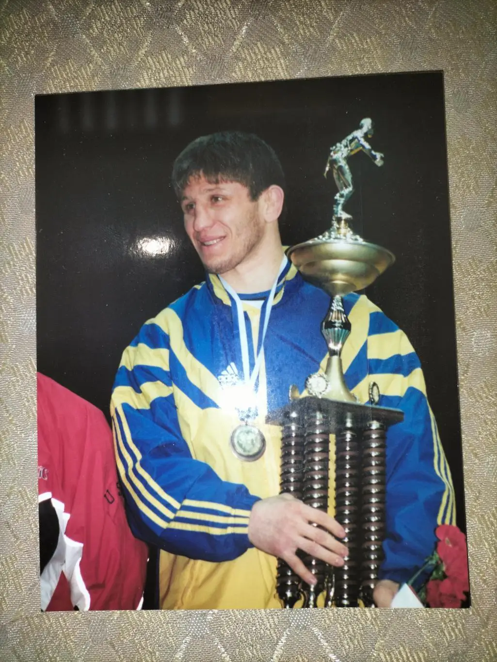 Эльбрус Тедеев борец 1