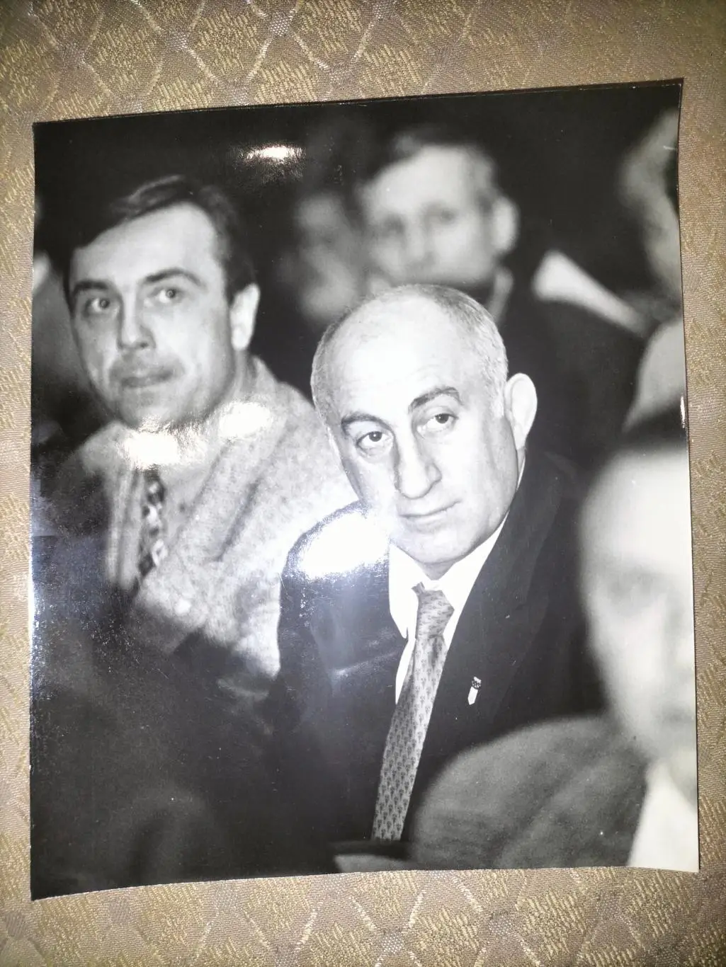 Борис Савлохов ( тренер)