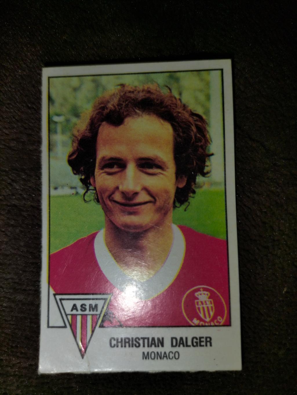 Christian Dalger ( Monako)
