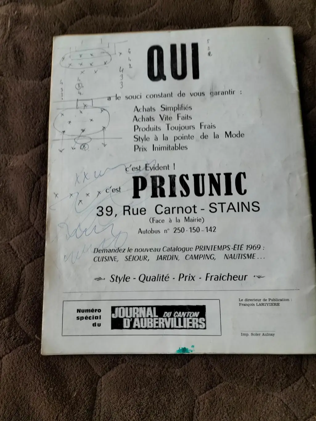 Stains (Франция) 2