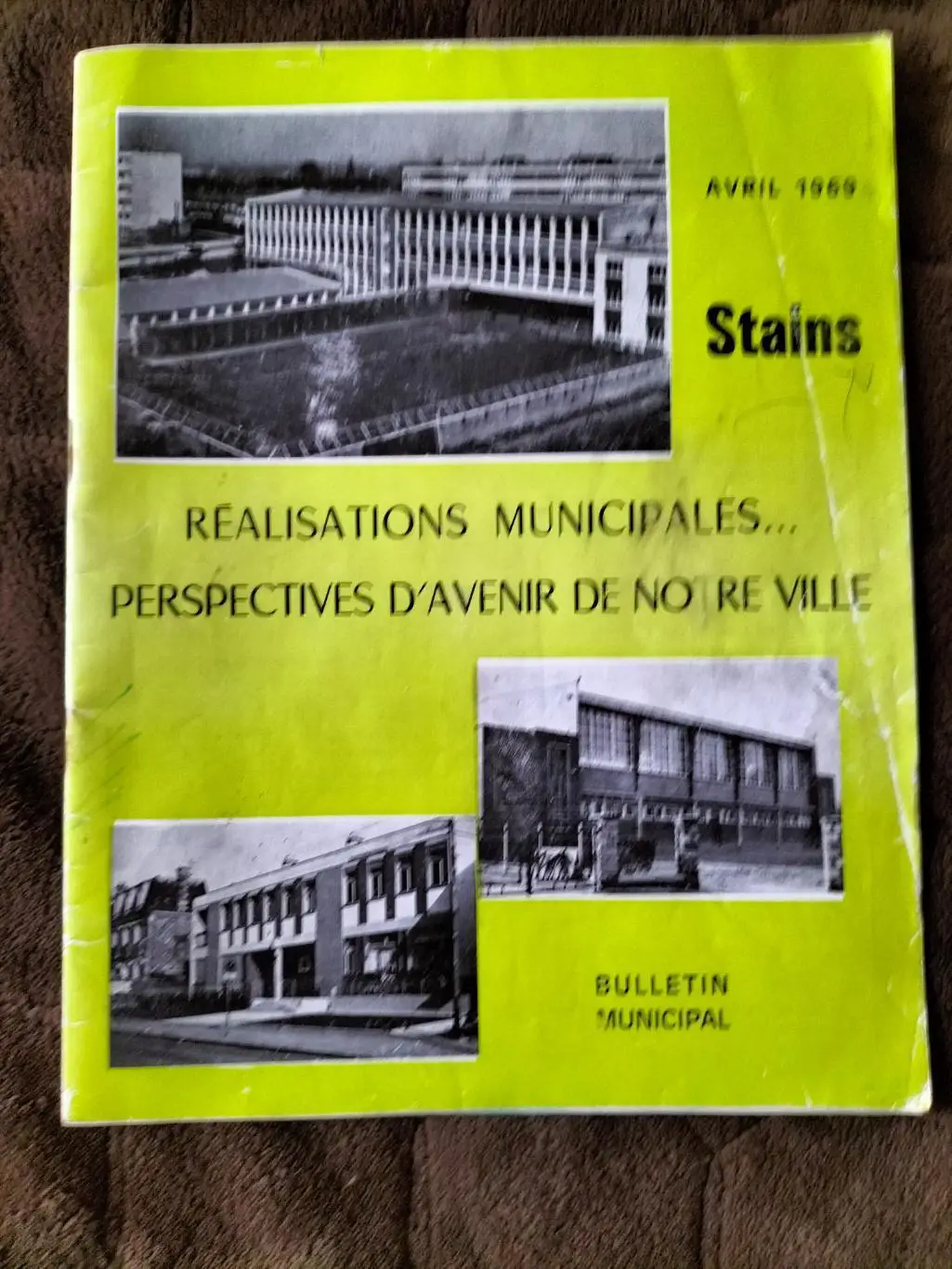 Stains (Франция)