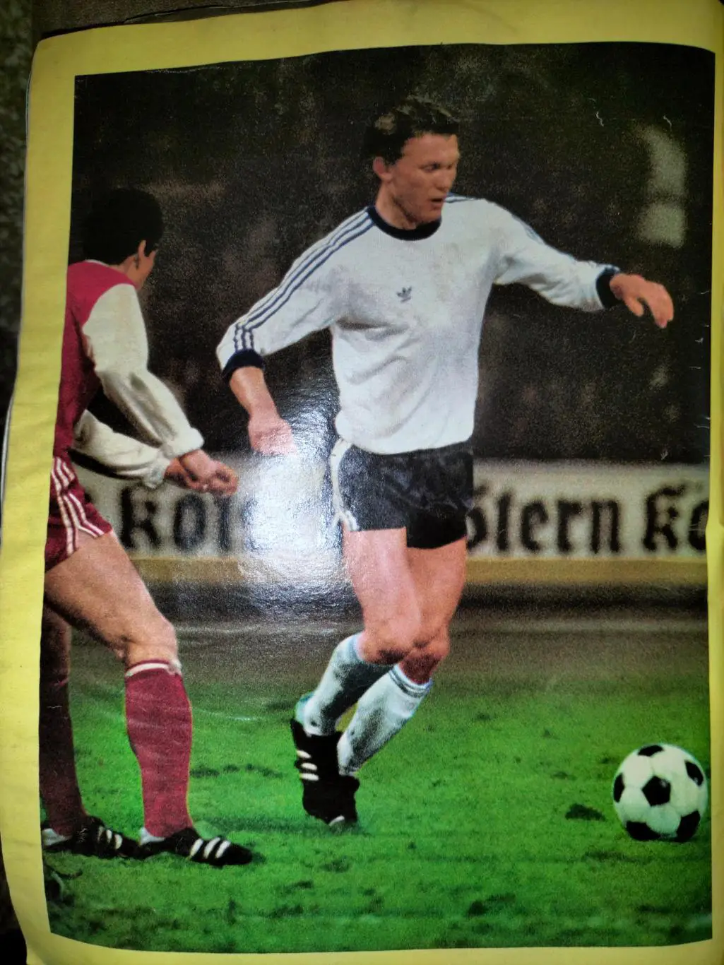 ONZE статья о Киевском Динамо. 1