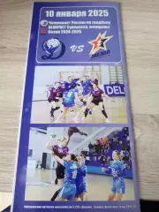 Динамо-Синара -Звезда 2024-2025