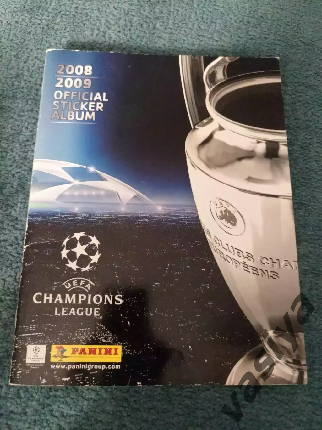 Лига Чемпионов 2008-2009