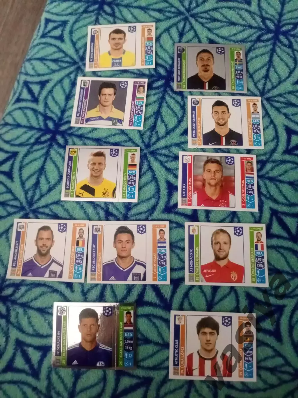 Лига Чемпионов 2014-2015