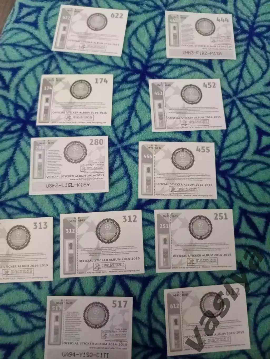 Лига Чемпионов 2014-2015 1