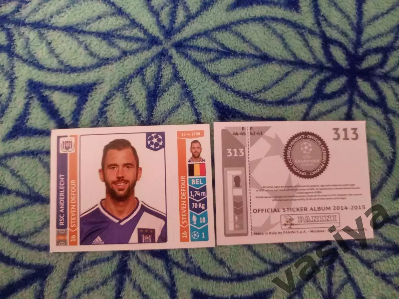 Лига Чемпионов 2014-15