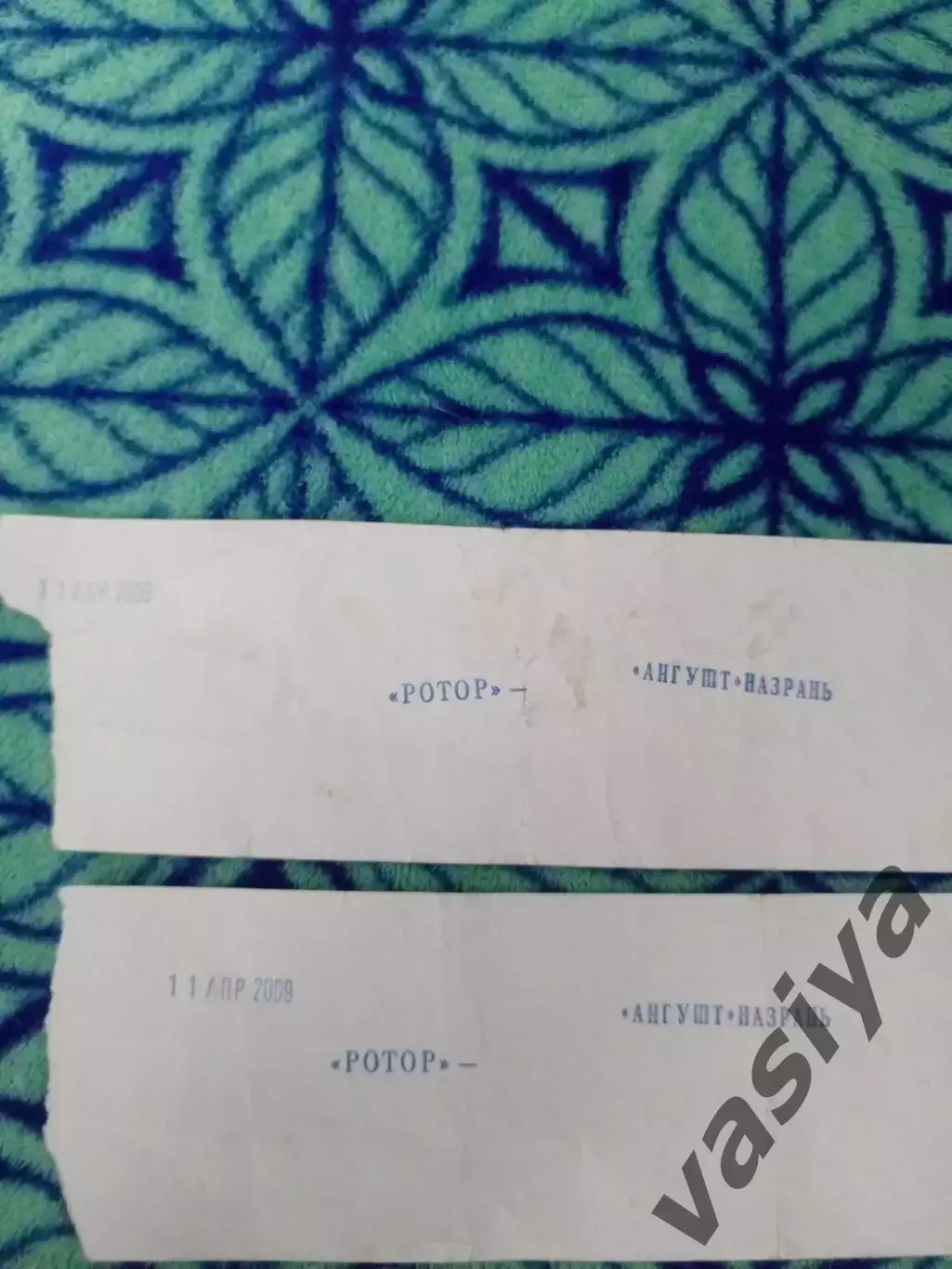 Ротор-Ангушт 2009 1