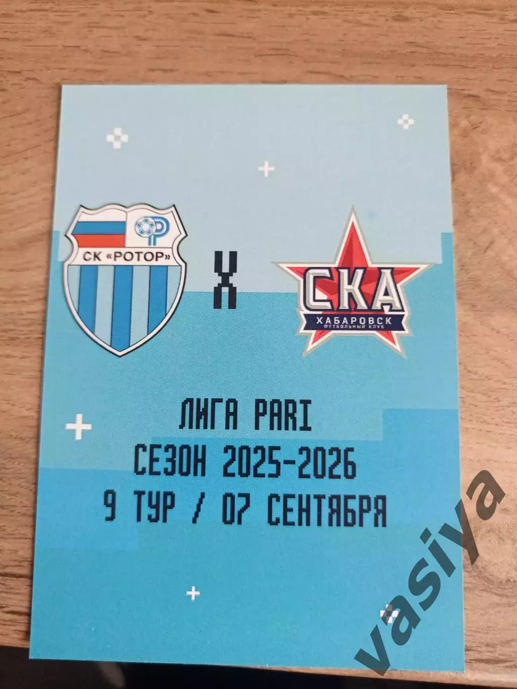 Ротор Никита Плотников 2