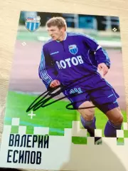 Валерий Есипов Ротор Сатурн