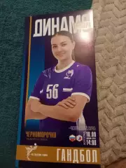 Динамо-Синара -Черноморочка2026-27