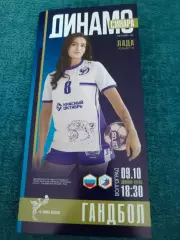Динамо-Синара-Лада Тольятти 2026-27