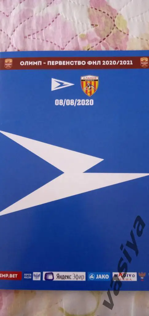 Чайка-Алания 2020