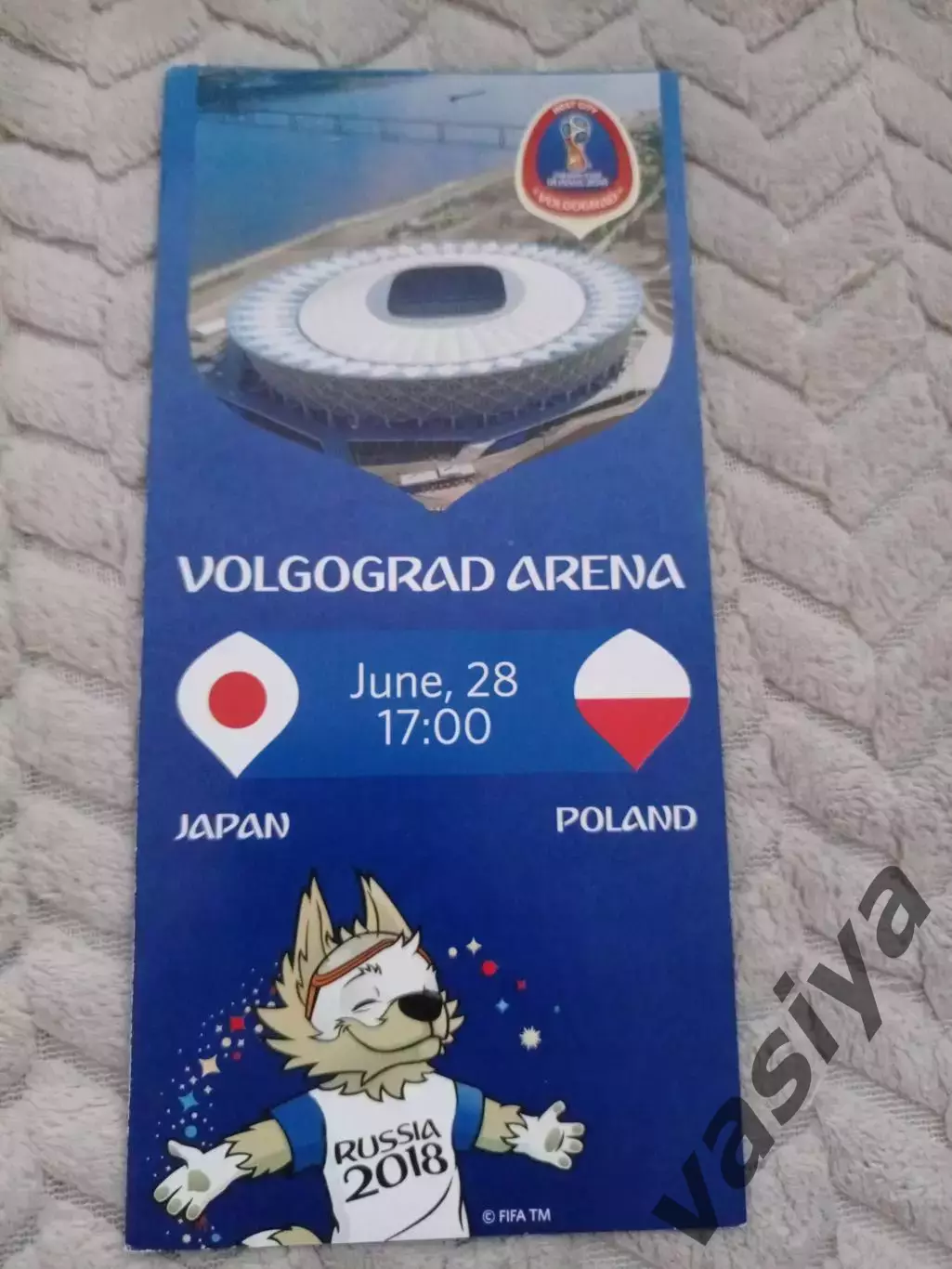 Япония-ПольшаЧМ2018