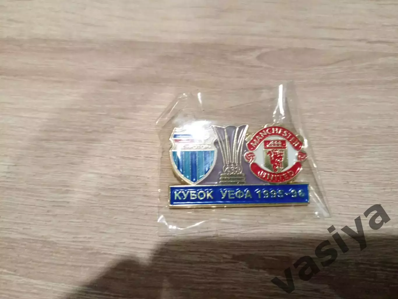 Ротор-МЮ кубок УЕФА 1995-96 Новинка 2025