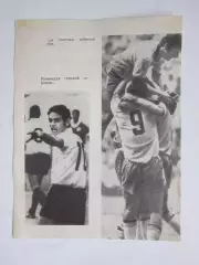 Вырезка. Футбол. Фото..