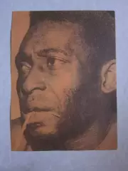 Вырезка. Футбол. Фото. Пеле