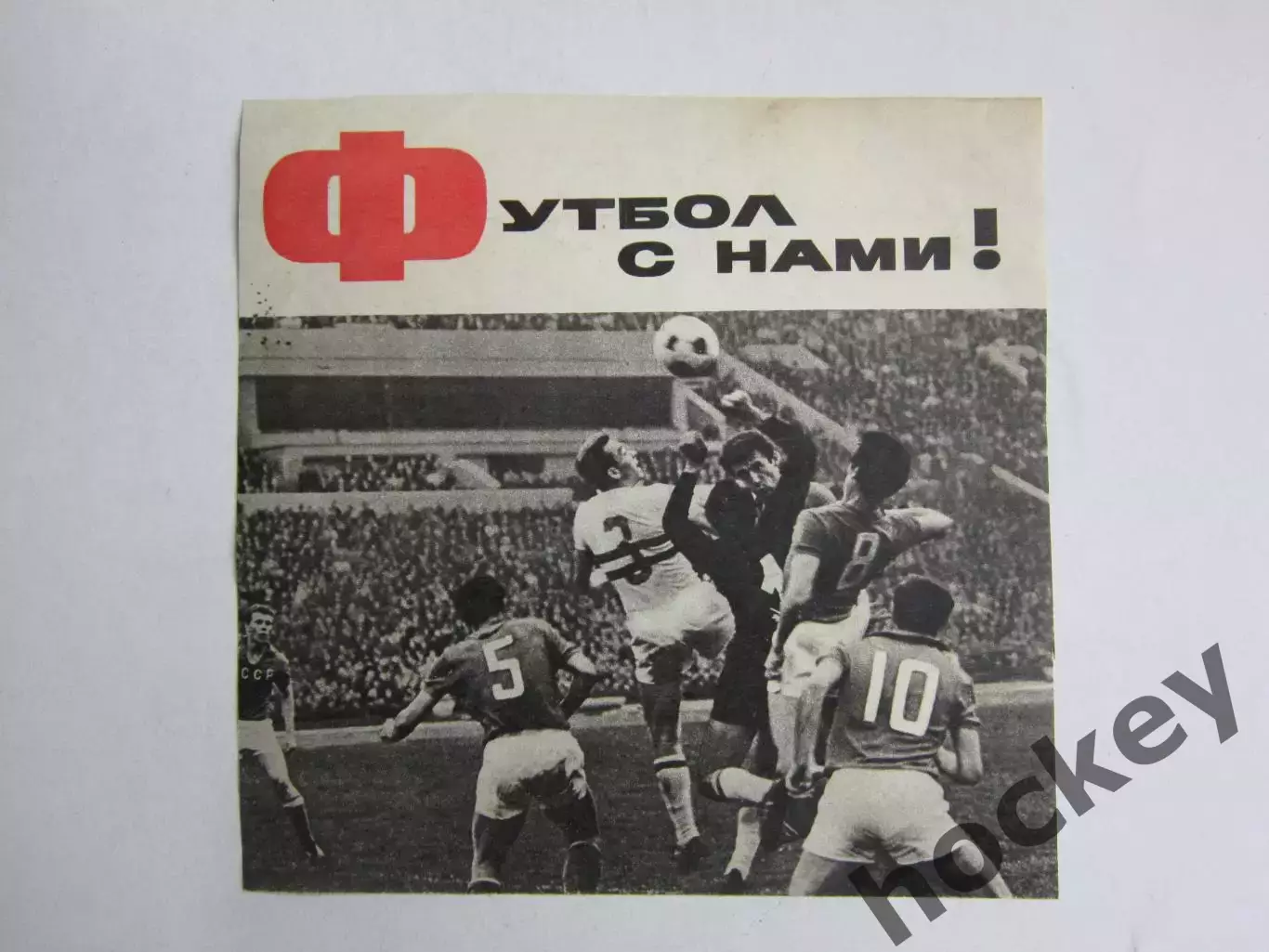 Вырезка. Футбол. Фото 535.