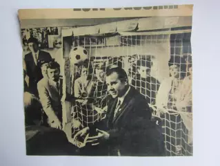 Вырезка. Футбол. Фото 536.