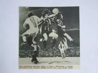 Вырезка. Футбол. Фото 542.