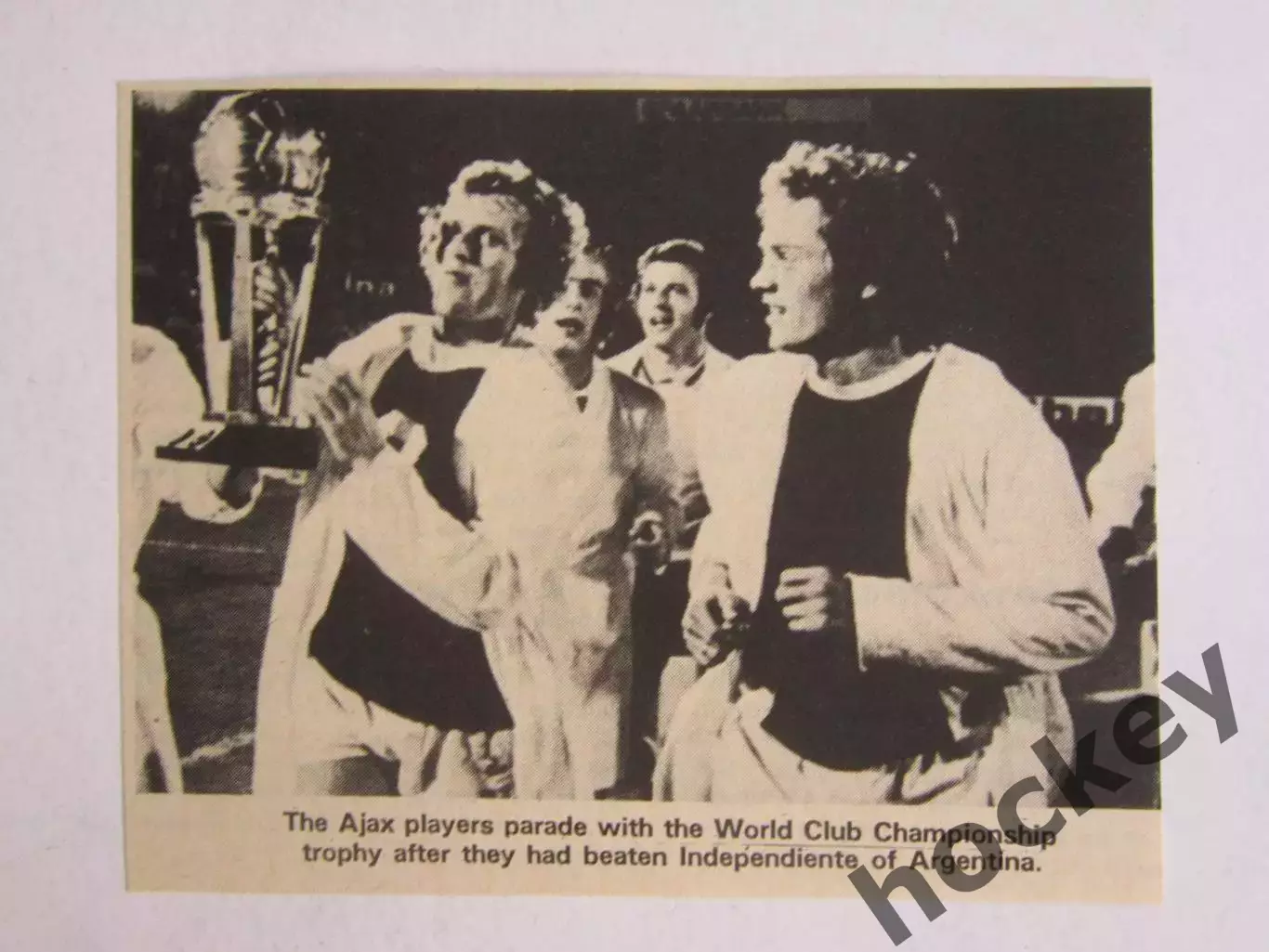 Вырезка. Футбол. Фото 543.