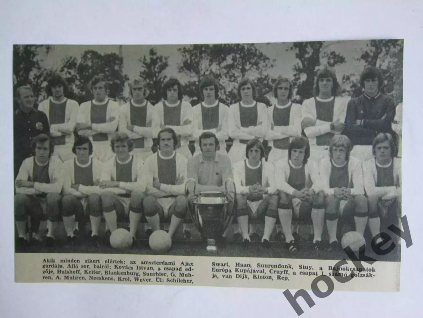 Вырезка. Футбол. Фото 546.