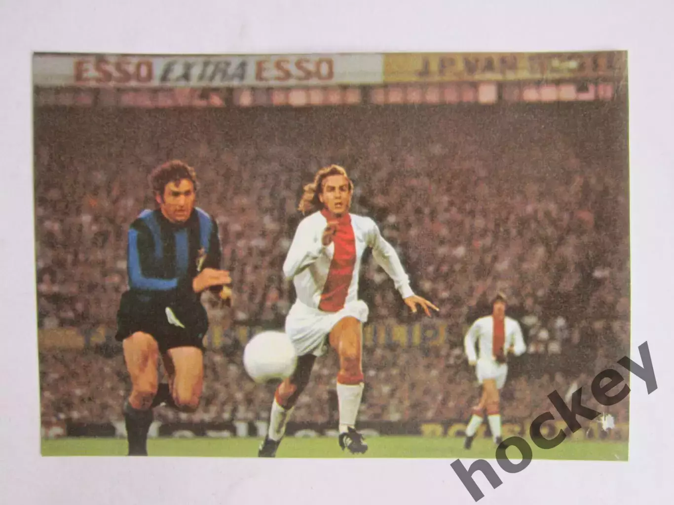 Вырезка. Футбол. Фото 547.