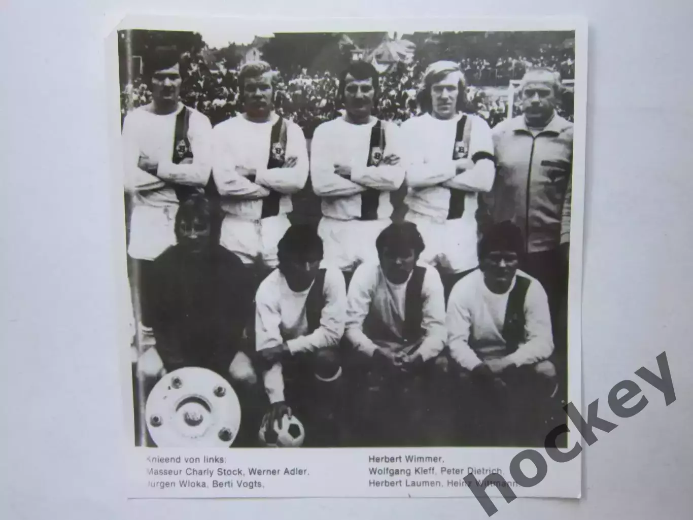 Вырезка. Футбол. Фото 549.