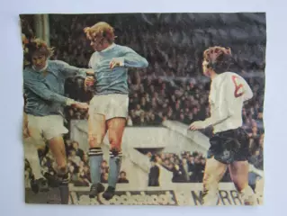 Вырезка. Футбол. Фото 554.