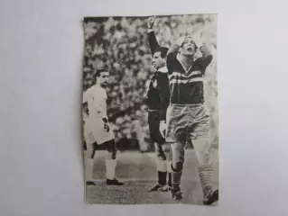 Вырезка. Футбол. Фото 569.