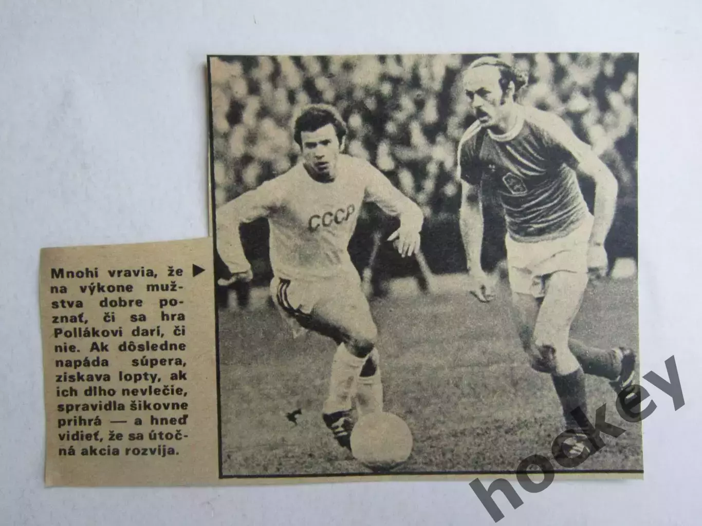 Вырезка. Футбол. Фото 572.