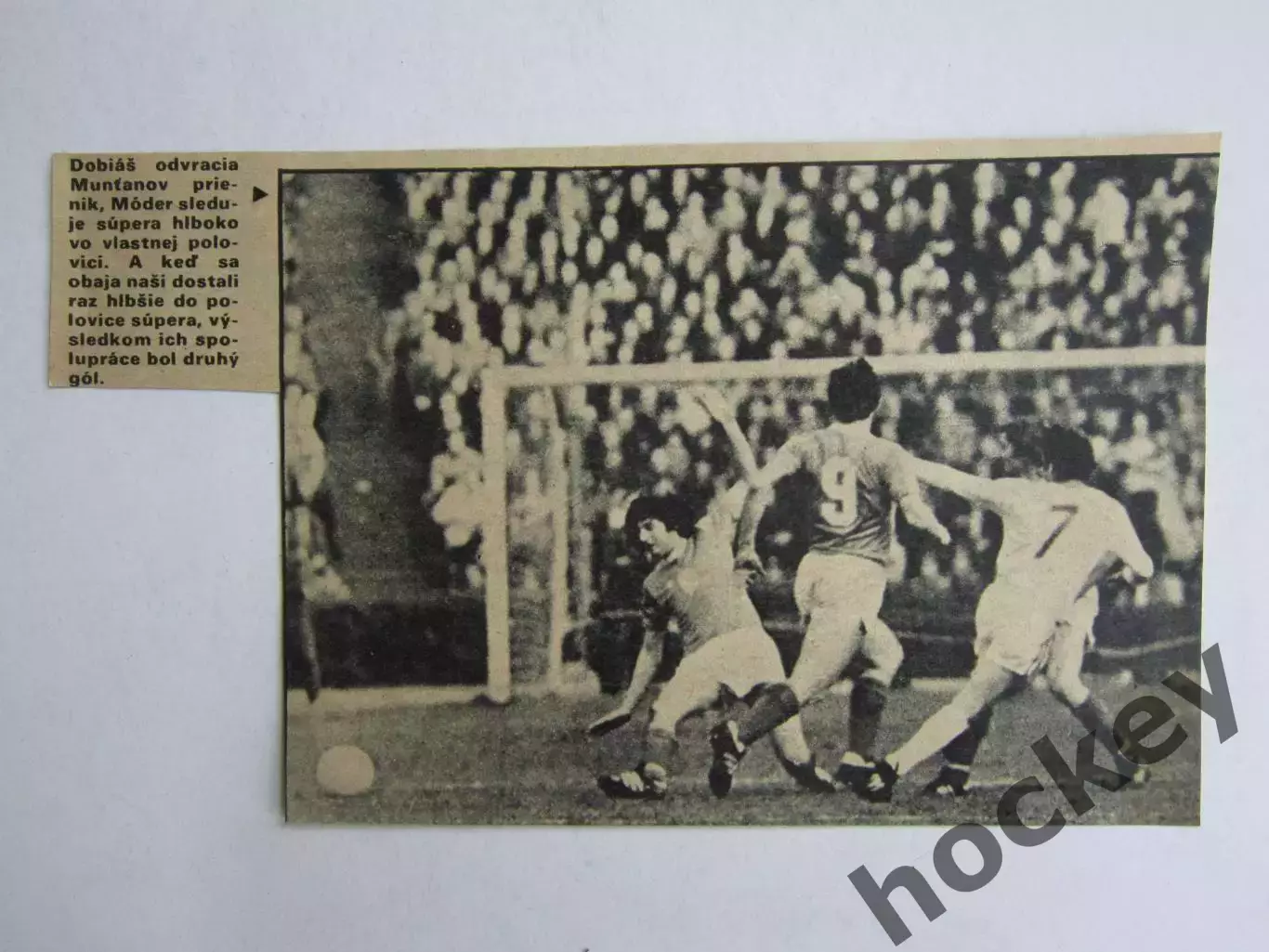 Вырезка. Футбол. Фото 573.