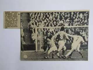 Вырезка. Футбол. Фото 573.