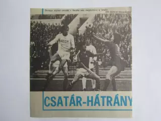 Вырезка. Футбол. Фото 574.