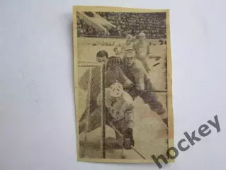 Вырезка. Хоккей. Фото 15. Эпизод матча чемпионата мира в Вене