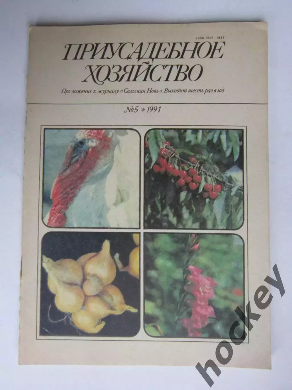 Приусадебное Хозяйство № 5.1991