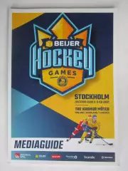 Шведские игры-2020. Россия, Швеция, Финляндия, Чехия. 6-9.02.2020.