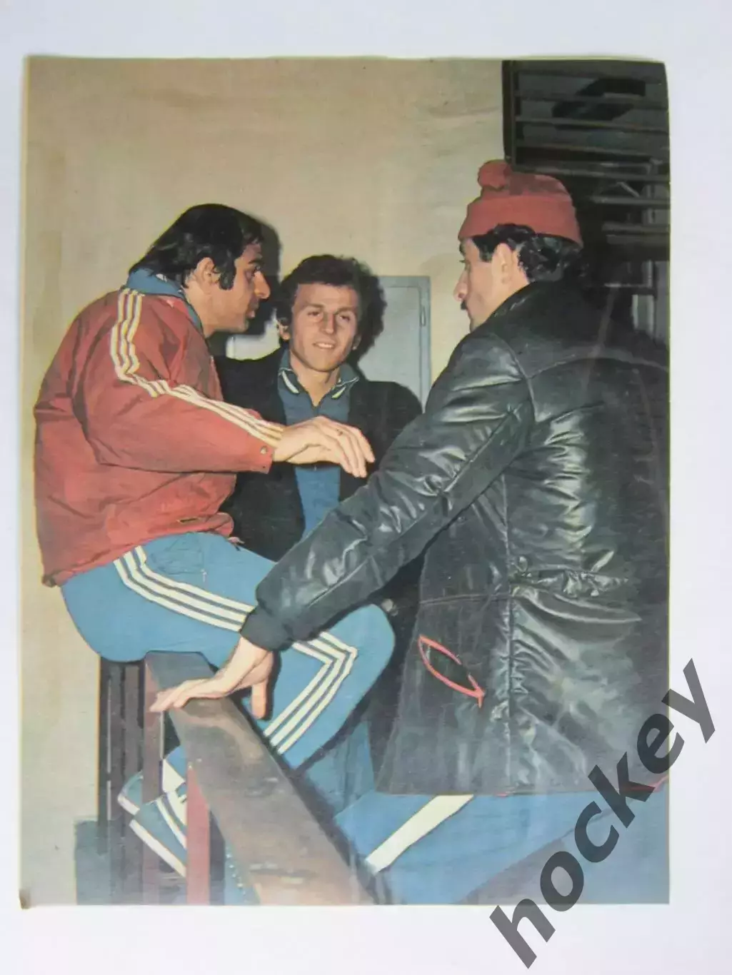 Вырезка. Футбол. Фото 583.