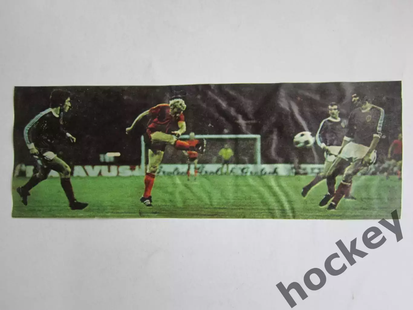 Вырезка. Футбол. Фото 586.