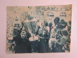 Вырезка. Футбол. Фото 587.